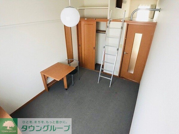 レオパレスドエルの物件内観写真